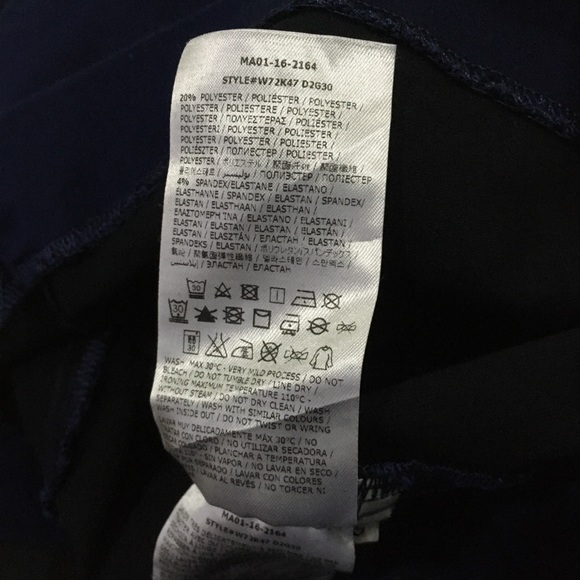 GUESS Off The Shoulder Mini Dress Women's Sz 6 - Picture 12 of 12